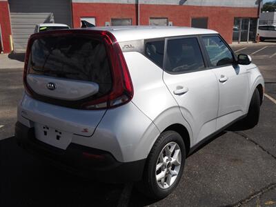 2021 Kia Soul S   - Photo 7 - Albuquerque, NM 87107