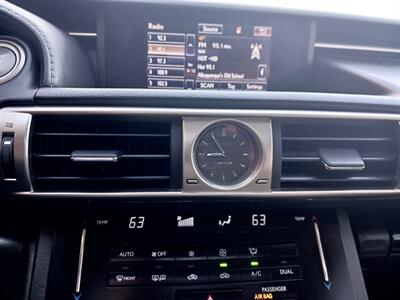 2014 Lexus IS 250   - Photo 15 - Albuquerque, NM 87107