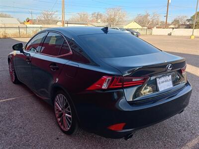 2014 Lexus IS 250   - Photo 6 - Albuquerque, NM 87107