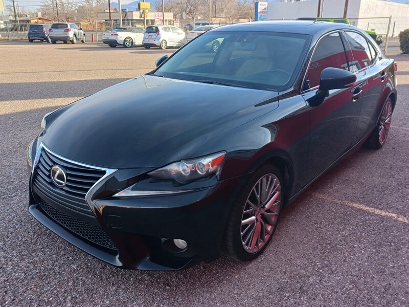 2014 Lexus IS 250  