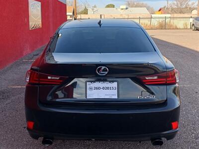 2014 Lexus IS 250   - Photo 5 - Albuquerque, NM 87107