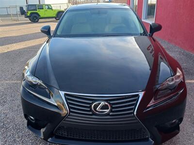 2014 Lexus IS 250   - Photo 2 - Albuquerque, NM 87107