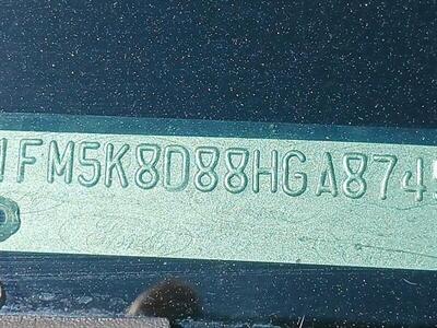 2017 Ford Explorer XLT   - Photo 24 - Albuquerque, NM 87107