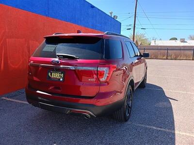 2017 Ford Explorer XLT   - Photo 5 - Albuquerque, NM 87107