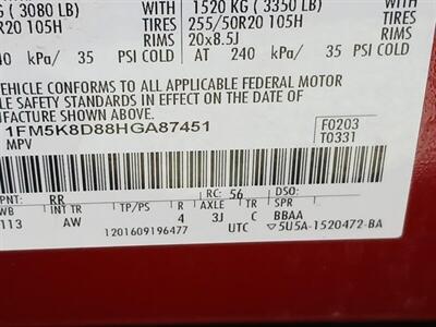 2017 Ford Explorer XLT   - Photo 25 - Albuquerque, NM 87107