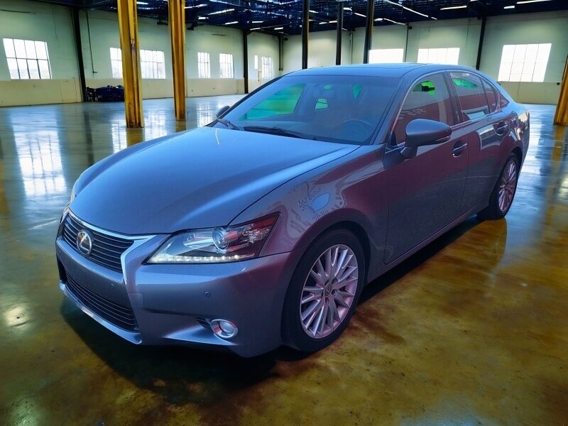 2013 Lexus GS 350 - Photo 1 - Albuquerque, NM 87107