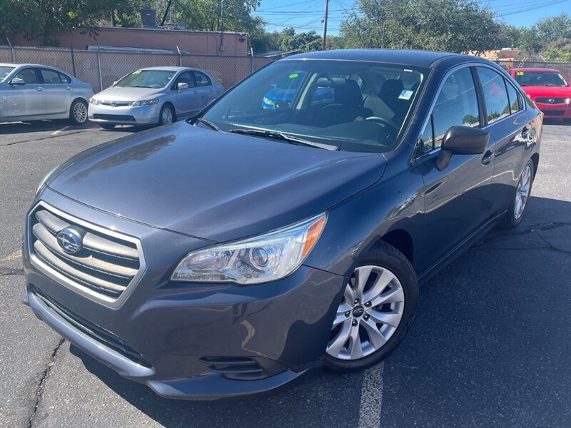 2017 Subaru Legacy 2.5i - Photo 3 - Albuquerque, NM 87107