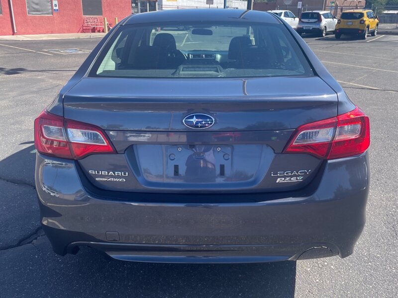 2017 Subaru Legacy 2.5i - Photo 5 - Albuquerque, NM 87107