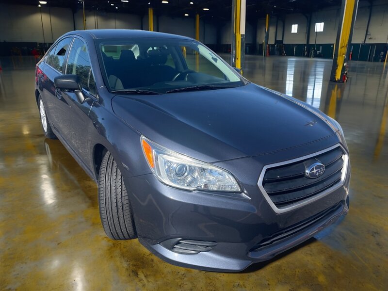 2017 Subaru Legacy 2.5i  