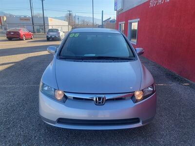 2008 Honda Civic Hybrid   - Photo 6 - Albuquerque, NM 87107