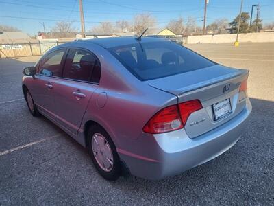 2008 Honda Civic Hybrid   - Photo 4 - Albuquerque, NM 87107