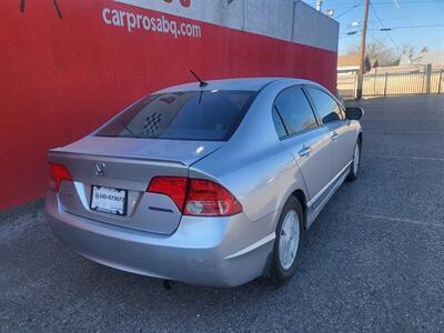 2008 Honda Civic Hybrid   - Photo 2 - Albuquerque, NM 87107