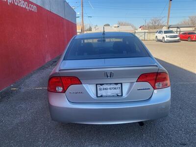 2008 Honda Civic Hybrid   - Photo 3 - Albuquerque, NM 87107