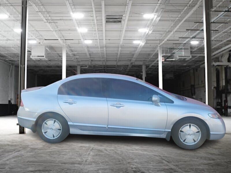 2008 Honda Civic Hybrid  
