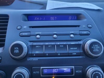 2008 Honda Civic Hybrid   - Photo 12 - Albuquerque, NM 87107