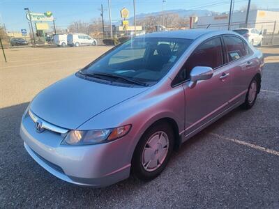 2008 Honda Civic Hybrid   - Photo 5 - Albuquerque, NM 87107