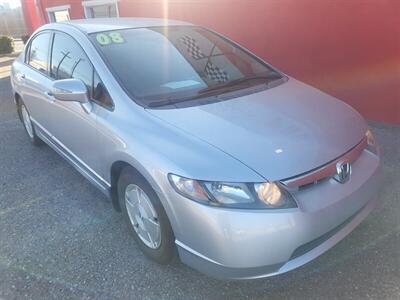 2008 Honda Civic Hybrid   - Photo 7 - Albuquerque, NM 87107