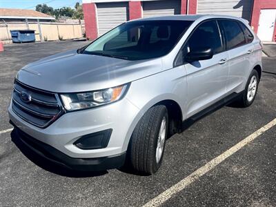 2015 Ford Edge SE   - Photo 36 - Albuquerque, NM 87107