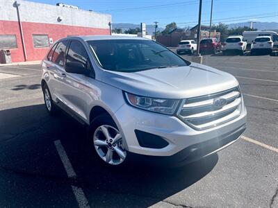 2015 Ford Edge SE   - Photo 8 - Albuquerque, NM 87107