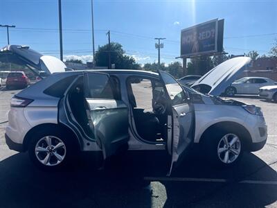 2015 Ford Edge SE   - Photo 10 - Albuquerque, NM 87107