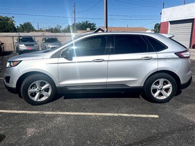 2015 Ford Edge SE   - Photo 2 - Albuquerque, NM 87107