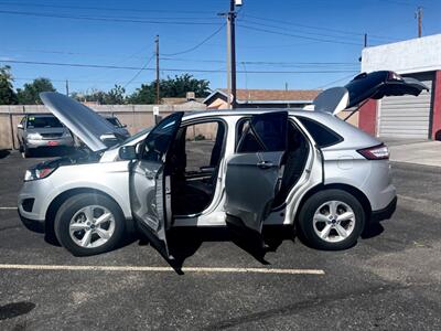 2015 Ford Edge SE   - Photo 11 - Albuquerque, NM 87107