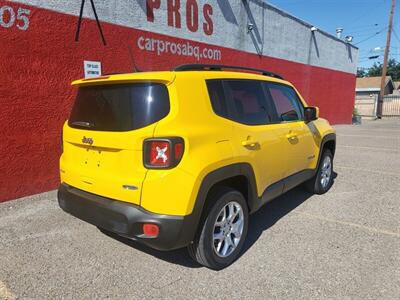 2018 Jeep Renegade Latitude   - Photo 2 - Albuquerque, NM 87107