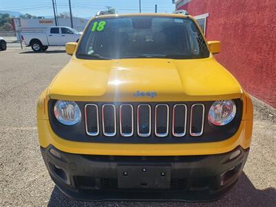 2018 Jeep Renegade Latitude   - Photo 6 - Albuquerque, NM 87107