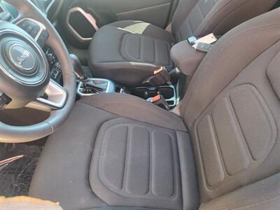 2018 Jeep Renegade Latitude   - Photo 14 - Albuquerque, NM 87107