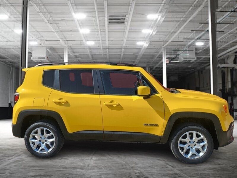 2018 Jeep Renegade Latitude - Photo 1 - Albuquerque, NM 87107