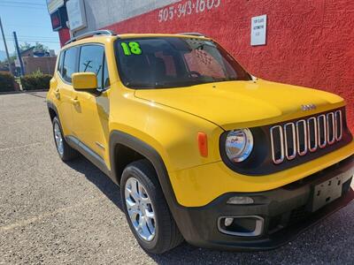 2018 Jeep Renegade Latitude   - Photo 7 - Albuquerque, NM 87107