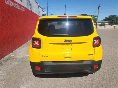 2018 Jeep Renegade Latitude   - Photo 3 - Albuquerque, NM 87107
