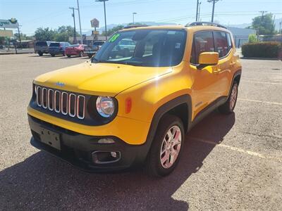 2018 Jeep Renegade Latitude   - Photo 5 - Albuquerque, NM 87107