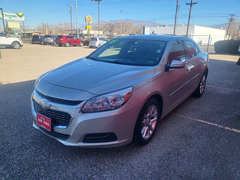 2015 Chevrolet Malibu 1LT
