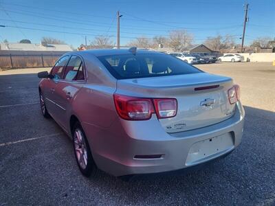2015 Chevrolet Malibu LT - Photo 5 - Albuquerque, NM 87107