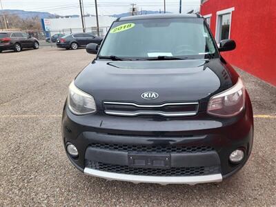 2018 Kia Soul +   - Photo 2 - Albuquerque, NM 87107
