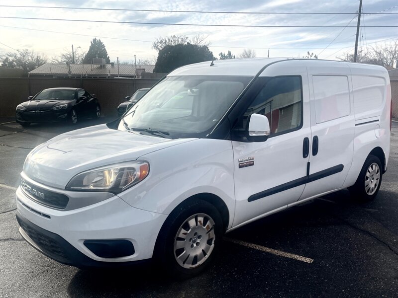 2021 RAM ProMaster City Tradesman SLT  