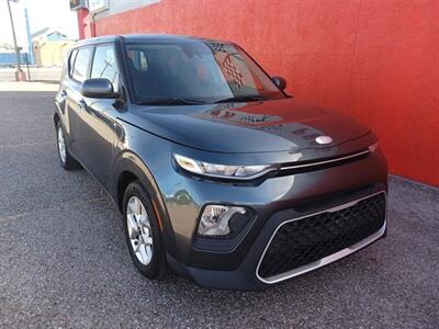 2020 Kia Soul LX   - Photo 3 - Albuquerque, NM 87107