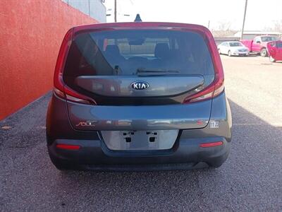 2020 Kia Soul LX   - Photo 5 - Albuquerque, NM 87107