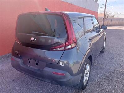 2020 Kia Soul LX   - Photo 4 - Albuquerque, NM 87107