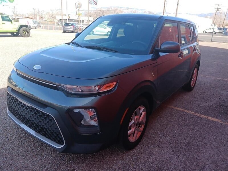2020 Kia Soul LX  
