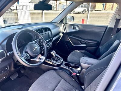 2020 Kia Soul LX   - Photo 10 - Albuquerque, NM 87107