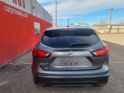 2019 Nissan Rogue Sport S - Photo 5 - Albuquerque, NM 87107
