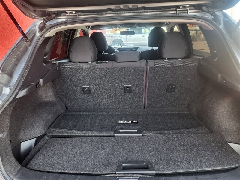 2019 Nissan Rogue Sport S - Photo 24 - Albuquerque, NM 87107