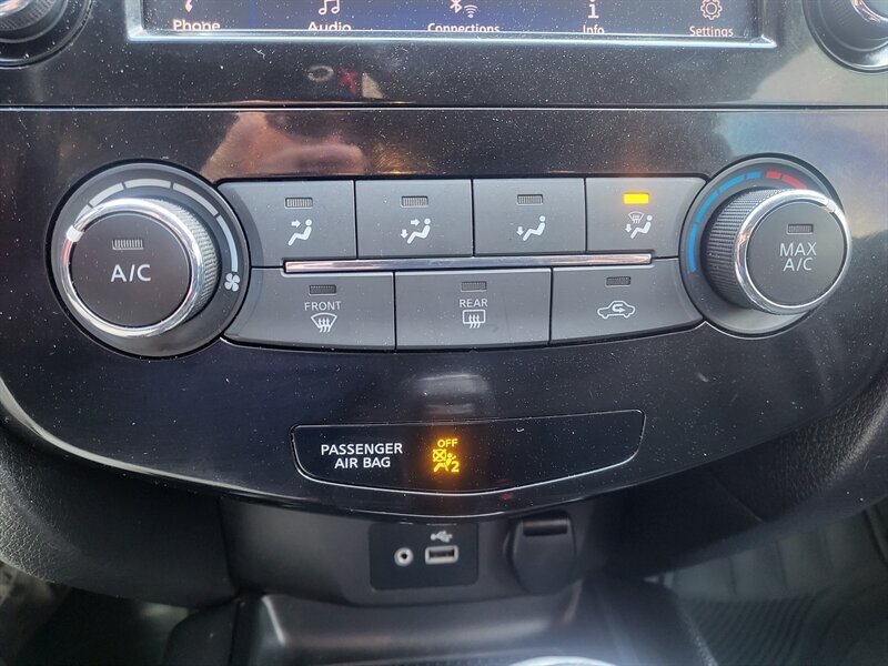 2019 Nissan Rogue Sport S - Photo 18 - Albuquerque, NM 87107