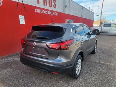 2019 Nissan Rogue Sport S - Photo 4 - Albuquerque, NM 87107
