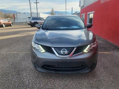 2019 Nissan Rogue Sport S - Photo 2 - Albuquerque, NM 87107