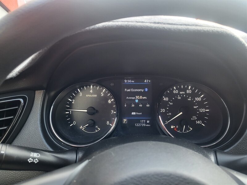 2019 Nissan Rogue Sport S - Photo 14 - Albuquerque, NM 87107