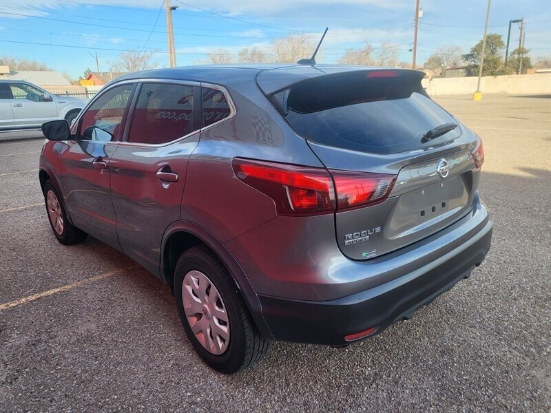 2019 Nissan Rogue Sport S - Photo 6 - Albuquerque, NM 87107