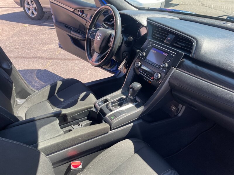 2017 Honda Civic Sport - Photo 15 - Albuquerque, NM 87107